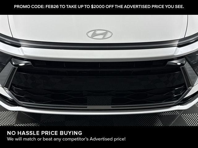 2026 Hyundai Sonata SEL Sport