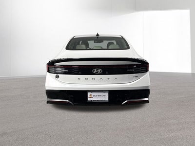 2026 Hyundai Sonata SEL Sport