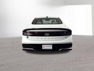 2026 Hyundai Sonata SEL Sport