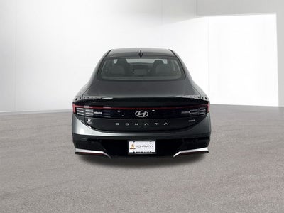 2026 Hyundai Sonata SEL Sport