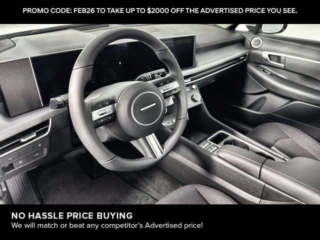 2026 Hyundai Sonata SEL Sport