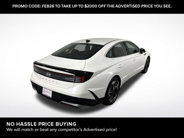 2026 Hyundai Sonata SEL Sport