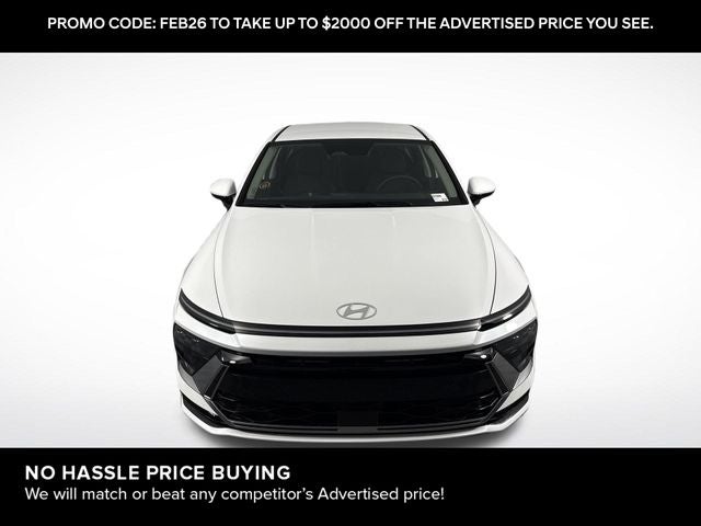 2026 Hyundai Sonata SEL Sport