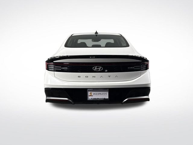 2026 Hyundai Sonata SEL Sport