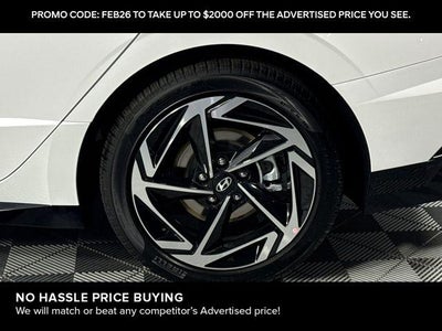 2026 Hyundai Sonata SEL Sport