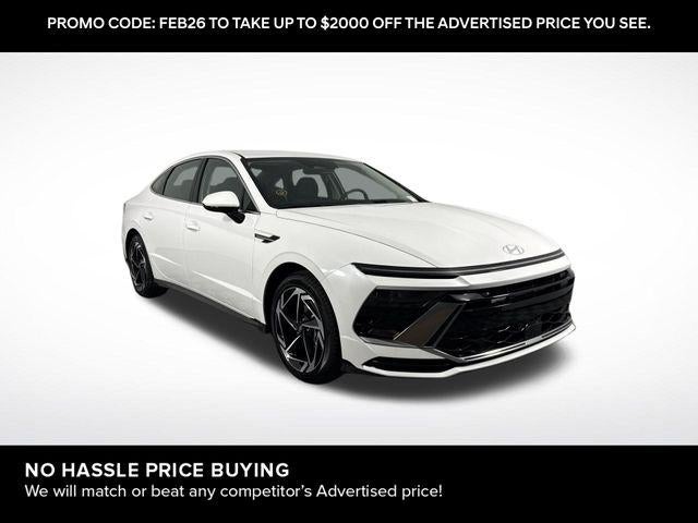 2026 Hyundai Sonata SEL Sport