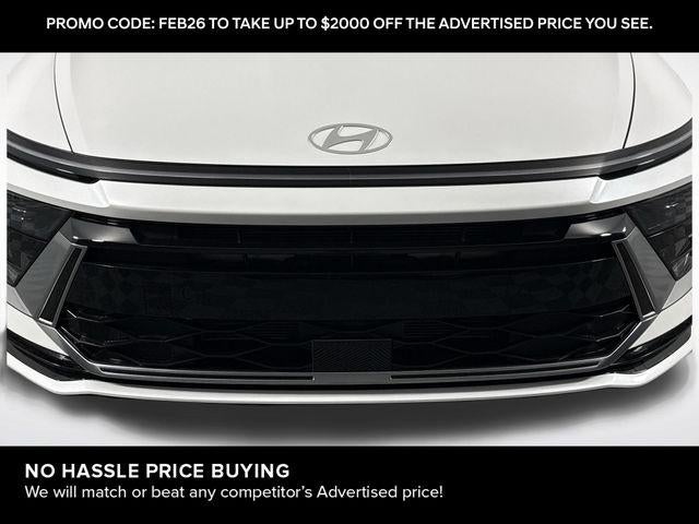 2026 Hyundai Sonata SEL Sport