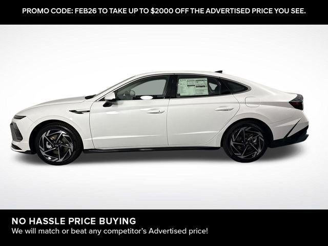 2026 Hyundai Sonata SEL Sport