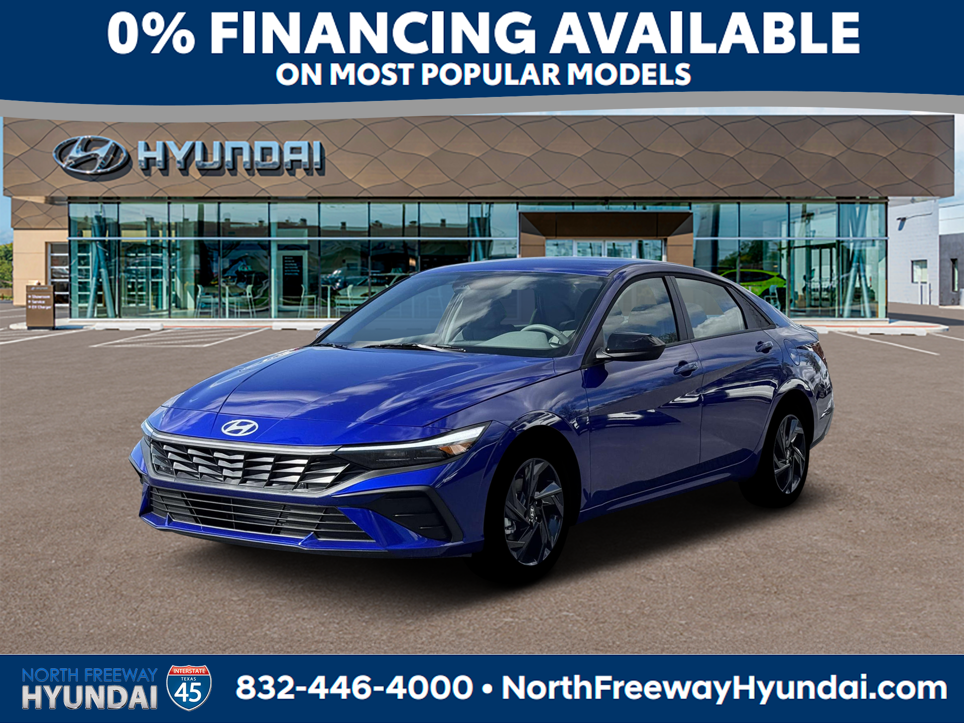 2026 Hyundai Elantra SEL