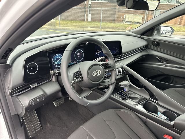 2026 Hyundai Elantra Hybrid SEL Sport