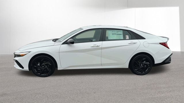 2026 Hyundai Elantra Hybrid SEL Sport