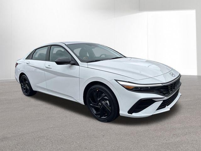 2026 Hyundai Elantra Hybrid SEL Sport