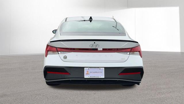 2026 Hyundai Elantra Hybrid SEL Sport