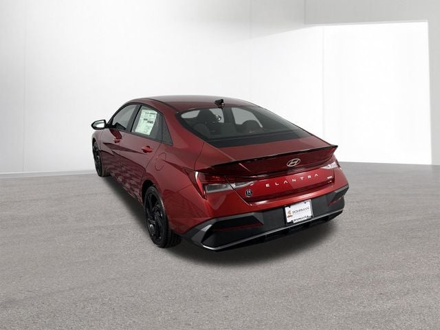 2026 Hyundai Elantra Hybrid SEL Sport