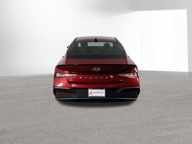 2026 Hyundai Elantra Hybrid SEL Sport
