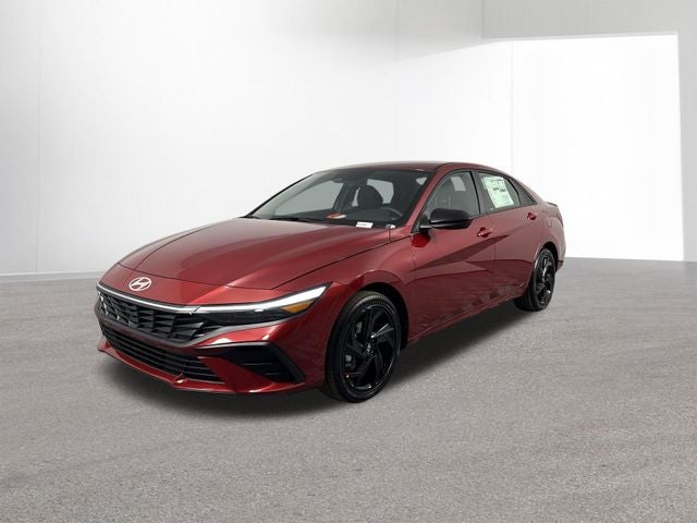2026 Hyundai Elantra Hybrid SEL Sport