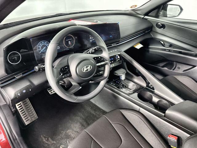 2026 Hyundai Elantra Hybrid SEL Sport