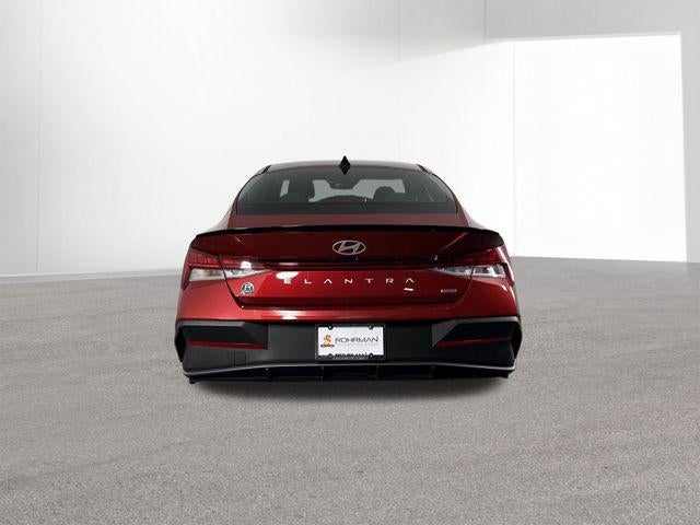 2026 Hyundai Elantra Hybrid SEL Sport