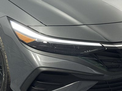 2026 Hyundai Elantra Hybrid SEL Sport