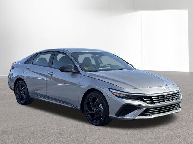 2026 Hyundai Elantra Hybrid SEL Sport