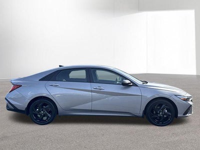2026 Hyundai Elantra Hybrid SEL Sport