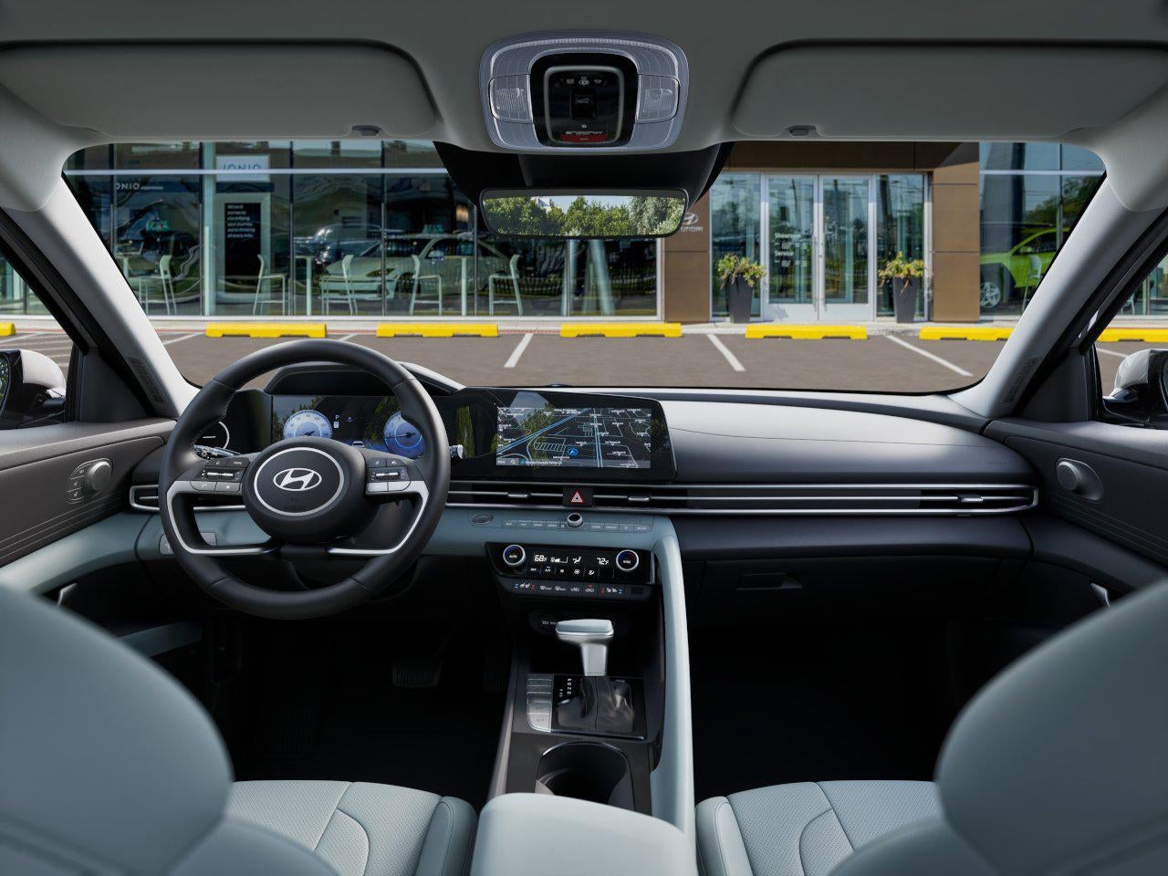 2026 Hyundai Elantra Hybrid Limited