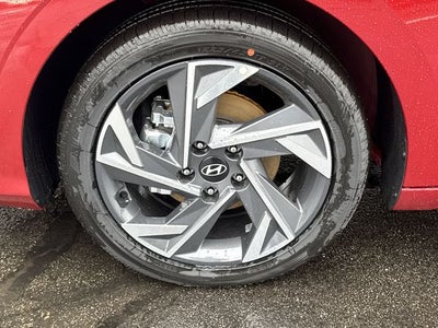 2026 Hyundai Elantra Hybrid Limited