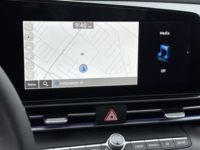 2026 Hyundai Elantra Hybrid Limited