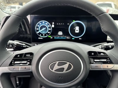 2026 Hyundai Elantra Hybrid Limited