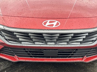 2026 Hyundai Elantra Hybrid Limited