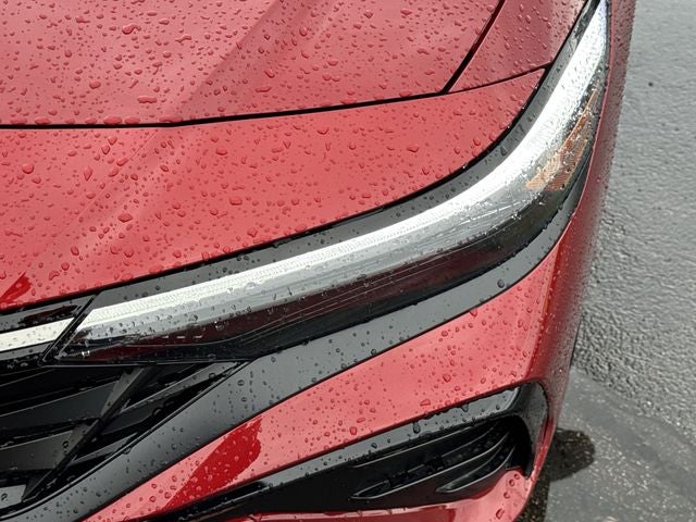 2026 Hyundai Elantra Hybrid Limited