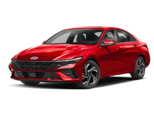 2026 Hyundai Elantra Hybrid Limited