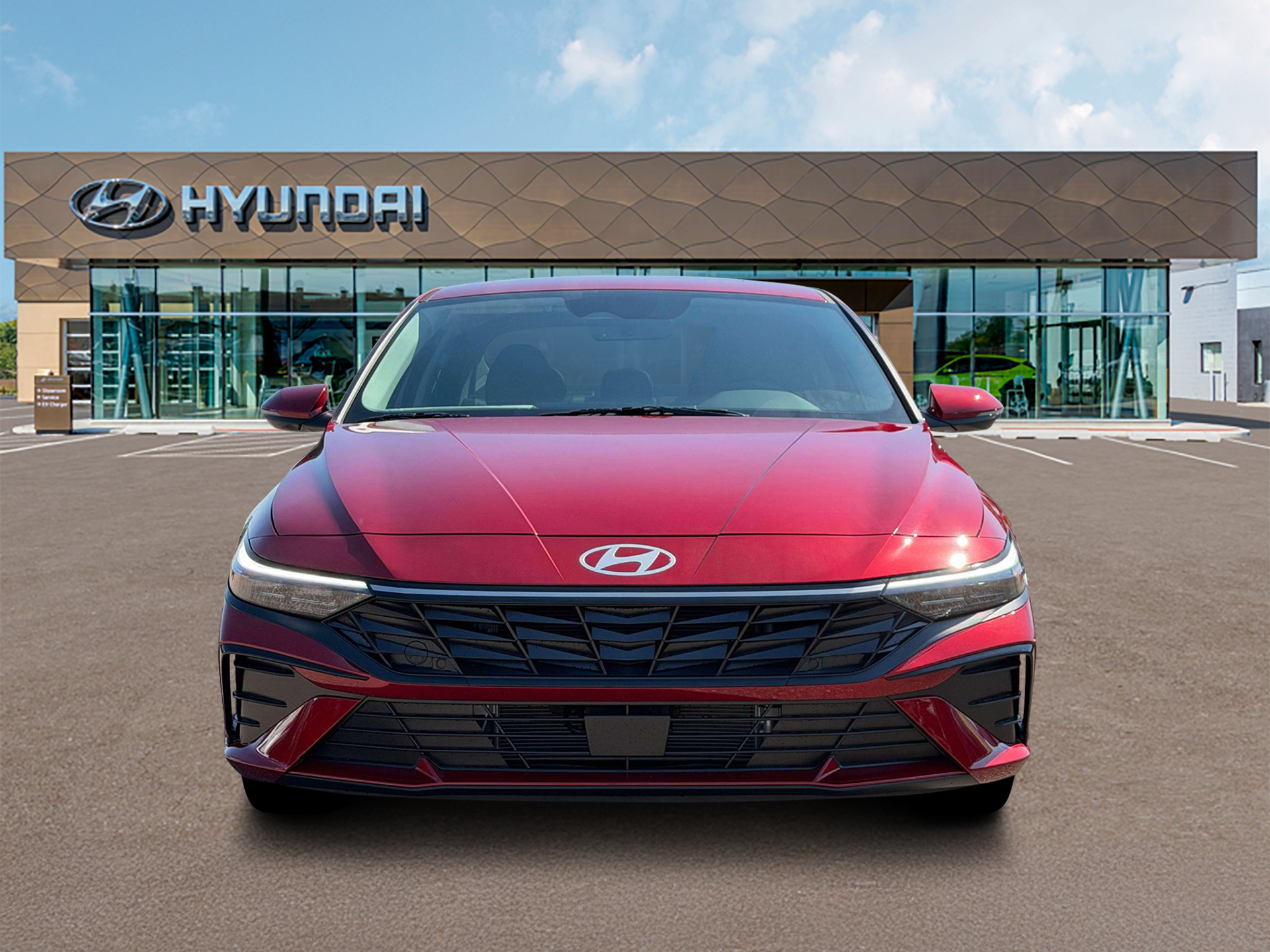 2026 Hyundai Elantra Hybrid Limited
