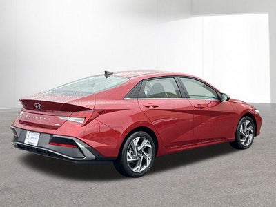 2026 Hyundai Elantra Hybrid Limited