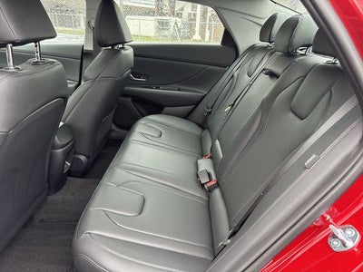 2026 Hyundai Elantra Hybrid Limited