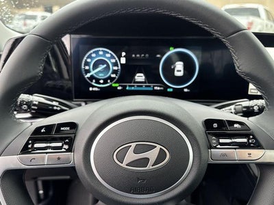 2026 Hyundai Elantra Hybrid Limited