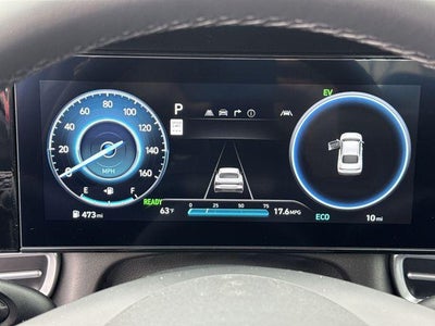 2026 Hyundai Elantra Hybrid Limited