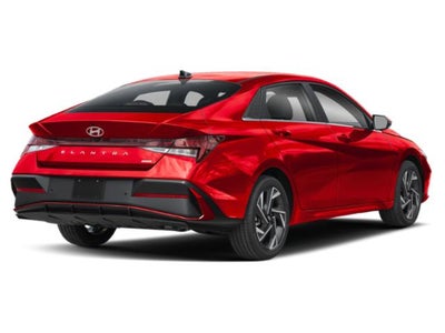 2026 Hyundai Elantra Hybrid Limited