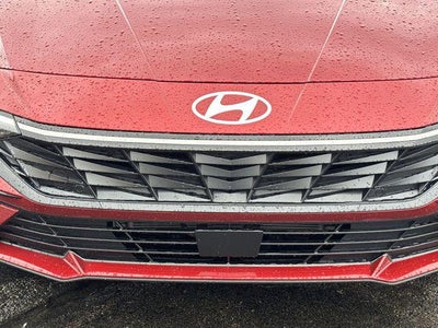 2026 Hyundai Elantra Hybrid Limited