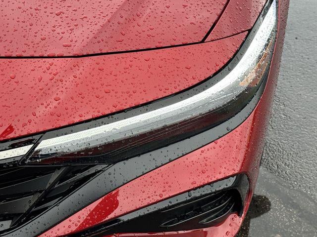 2026 Hyundai Elantra Hybrid Limited