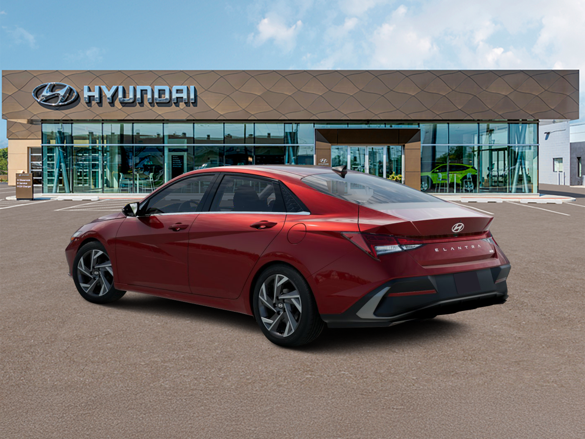 2026 Hyundai Elantra Hybrid Limited