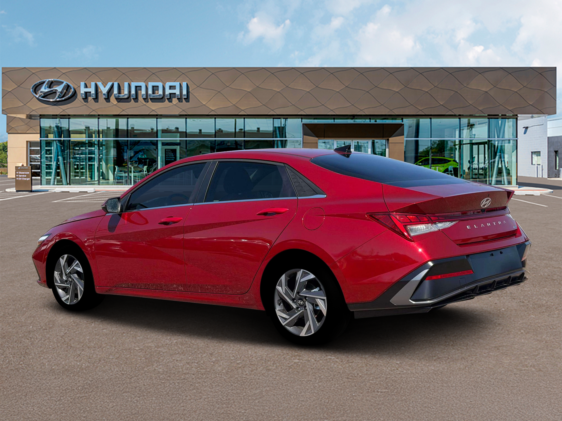 2026 Hyundai Elantra Hybrid Limited