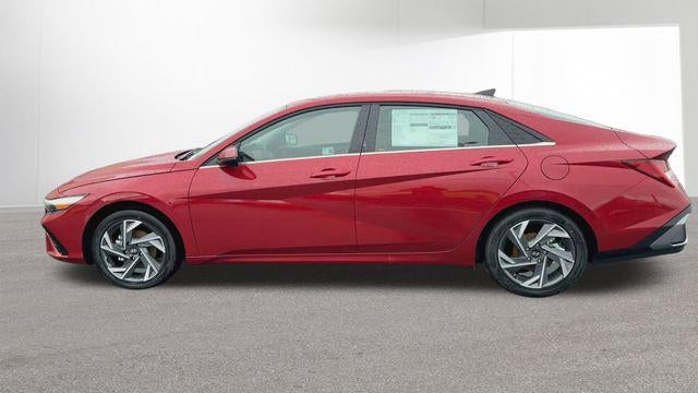 2026 Hyundai Elantra Hybrid Limited