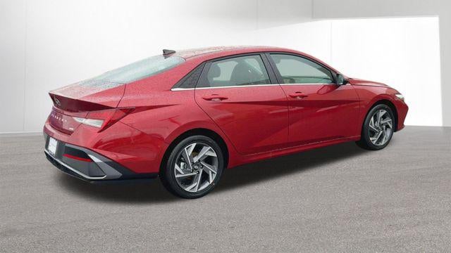 2026 Hyundai Elantra Hybrid Limited