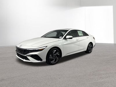 2026 Hyundai Elantra Hybrid Limited