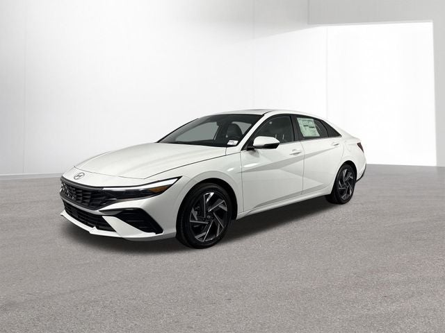 2026 Hyundai Elantra Hybrid Limited