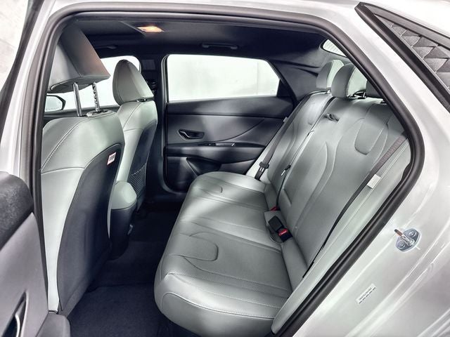 2026 Hyundai Elantra Hybrid Limited