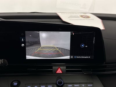 2026 Hyundai Elantra Hybrid Limited