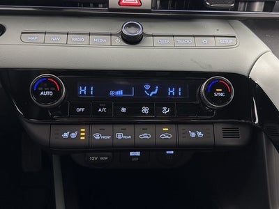 2026 Hyundai Elantra Hybrid Limited