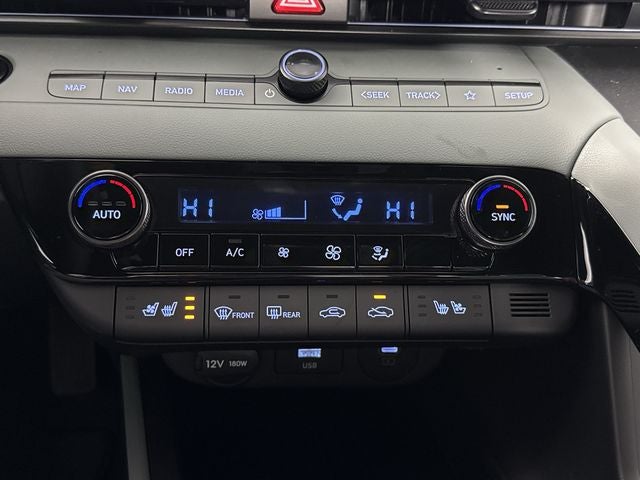 2026 Hyundai Elantra Hybrid Limited